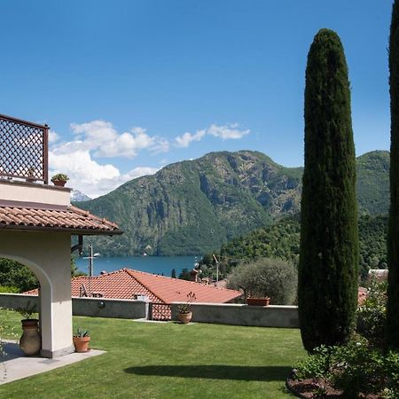 Mansarda I Cipressi Apartment Lenno Exterior foto