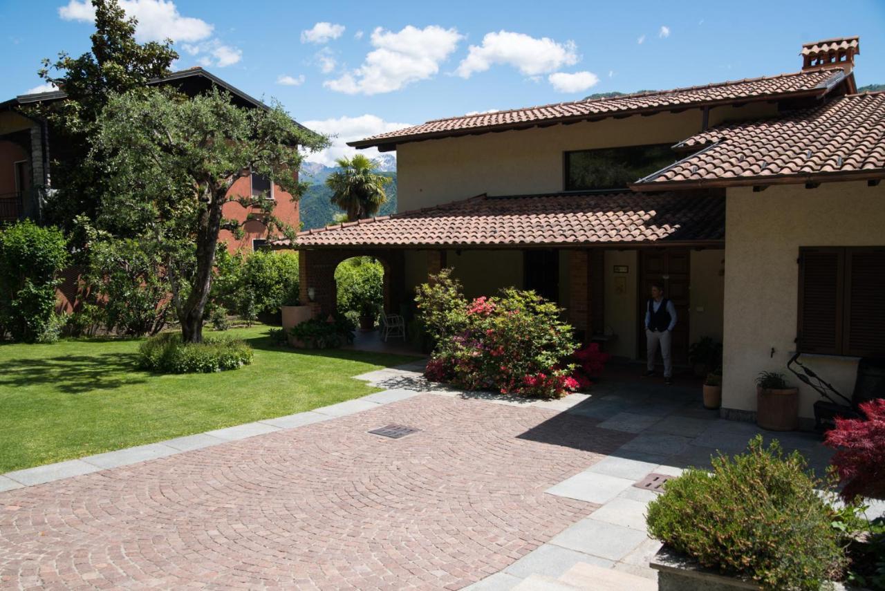 Mansarda I Cipressi Apartment Lenno Exterior foto