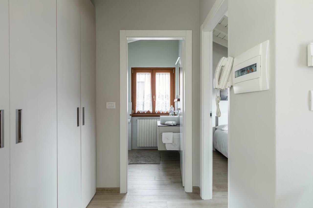 Mansarda I Cipressi Apartment Lenno Exterior foto